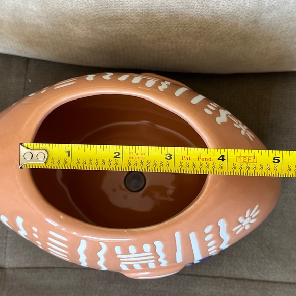 Sonoma Goods For Life® Fish Planter Table Decor - Picture 6 of 9